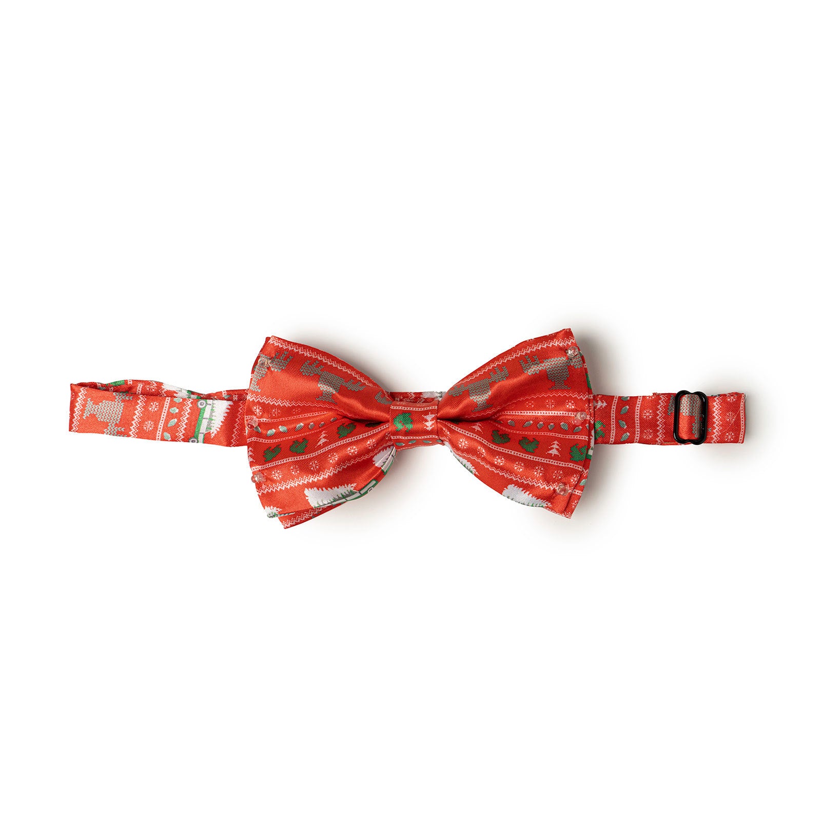 Lotsa Lites Flashing Holiday Bowtie