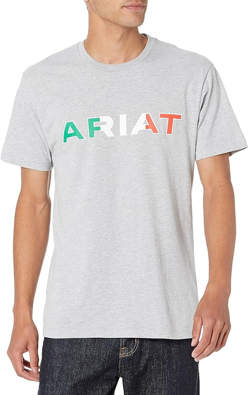 Ariat Mens Viva Mexico Independent SMU Short Sleeve T-Shirt