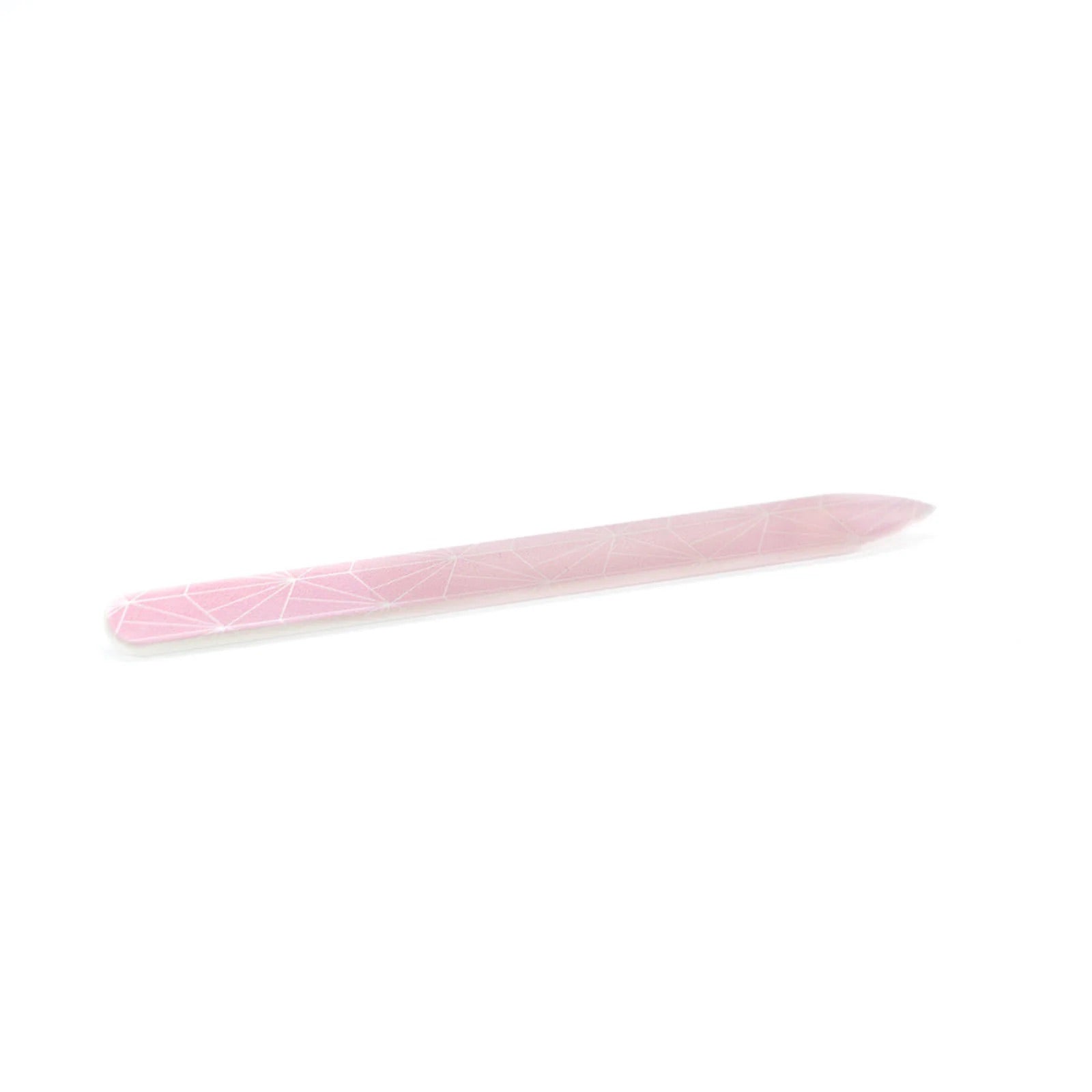 Lemon Lavender Better Shape Up Glass Nail File