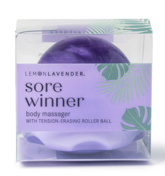 Lemon Lavender Sore Winner Body Massager