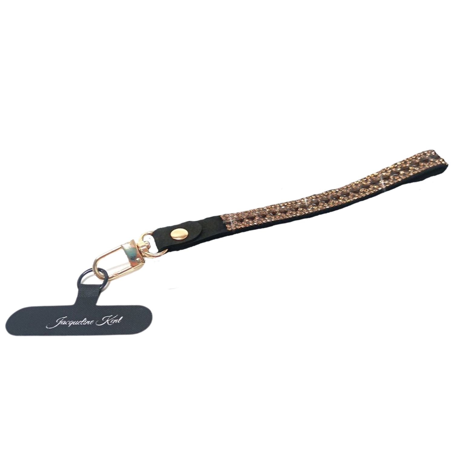 Jacqueline Kent Crystal Collection Phone Wrist Strap