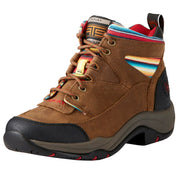 Ariat Womens Terrain Leather Work Boot