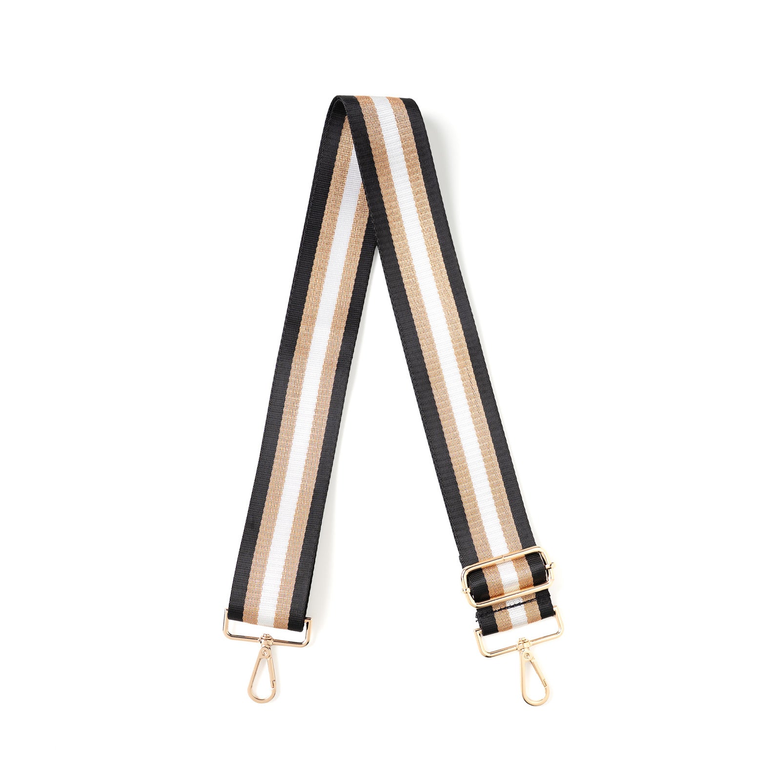 Kedzie Womens 24 Carat Adjustable and Interchangeable Purse Straps