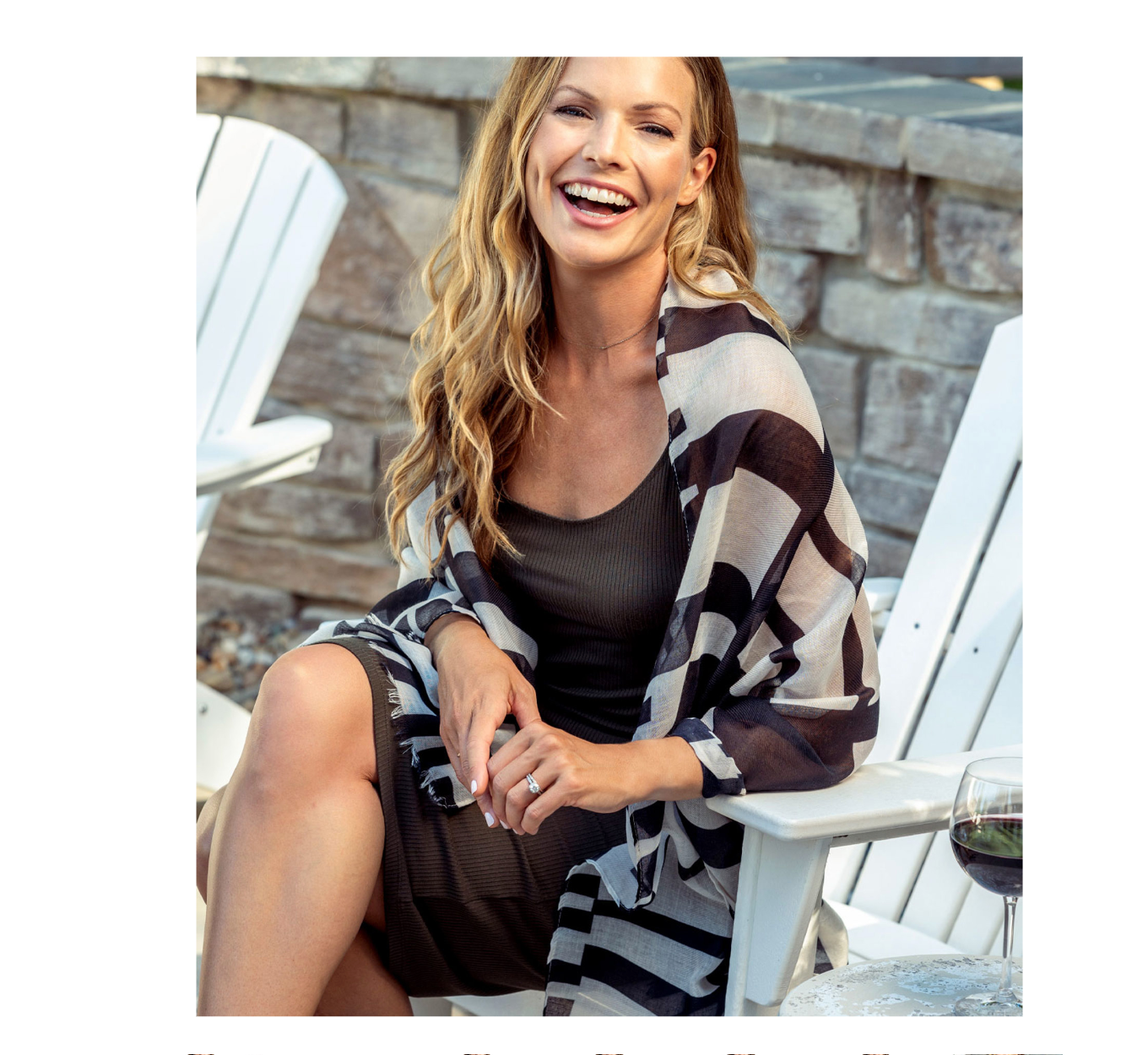 Allthreads Isla Convertible Scarf