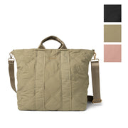 Kedzie Cloud 9 Lightweight Puffer Tote Bag
