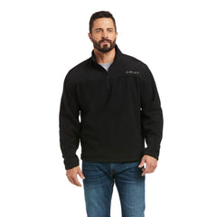 Ariat Mens Basis 2.0 1/4 Zip Sweatshirt