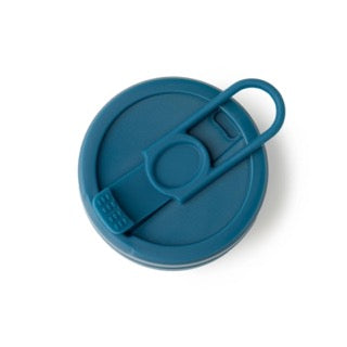 Bunkhouse Hiking Camping Waterfall Woods Collapsible Canteen Silicone Cup