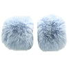 Jacqueline Kent Faux Fur Fantasy Couture Cuffs