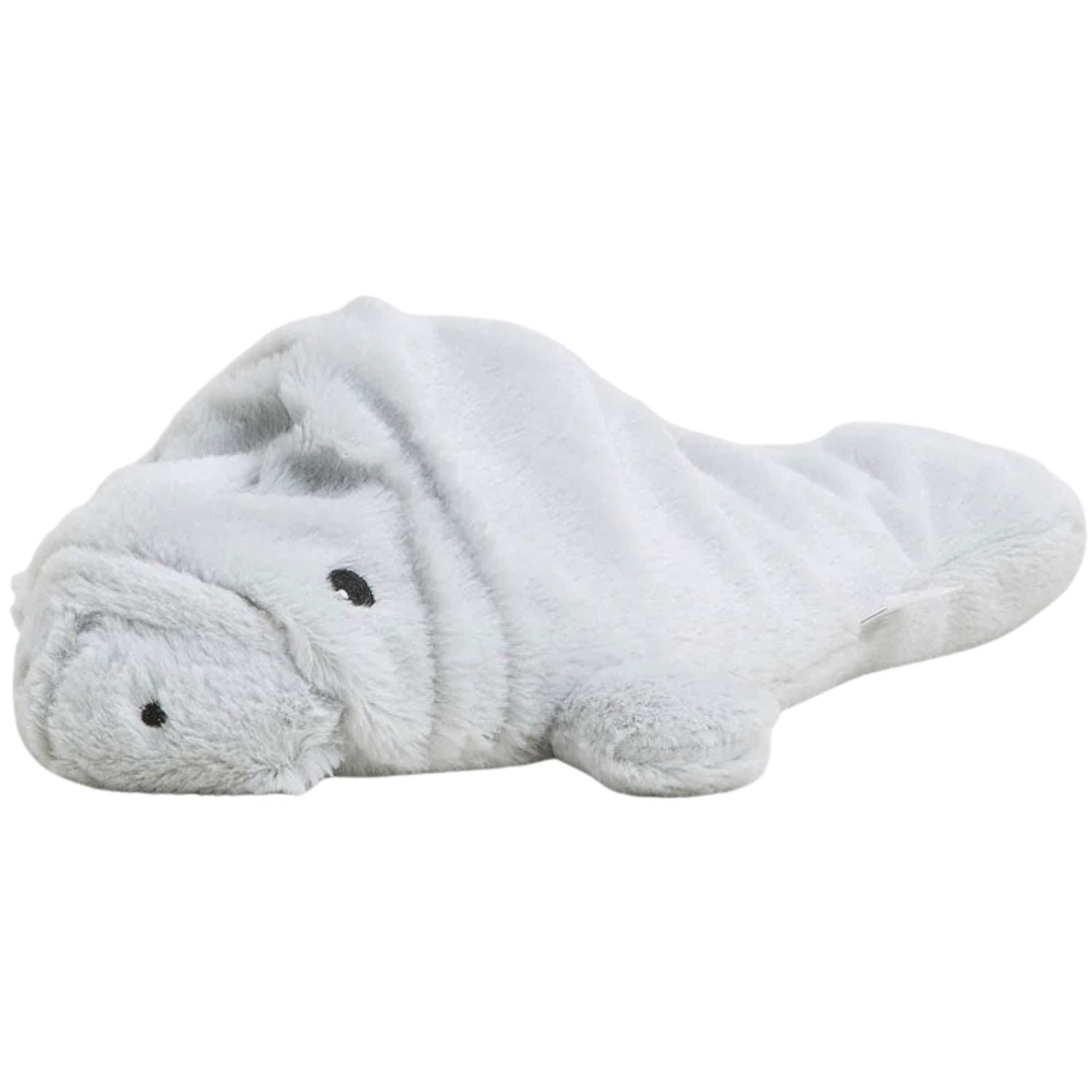 Warmies Heatable Lavender Scent Cozy 13" Plush, Manatee