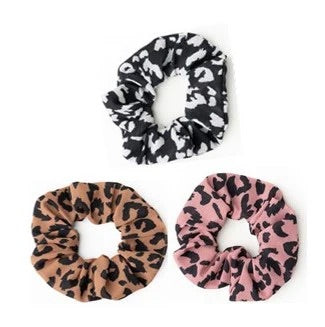 Olivia Moss Buns Out 3-Pack Scrunchies Set