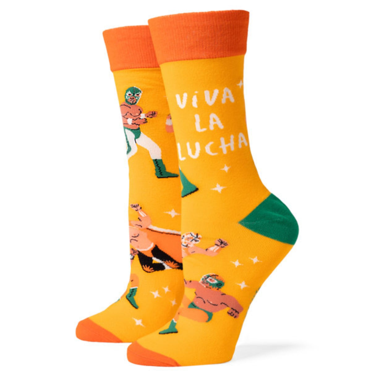 Two Left Feet Adult Socks 2.0, Small Feet