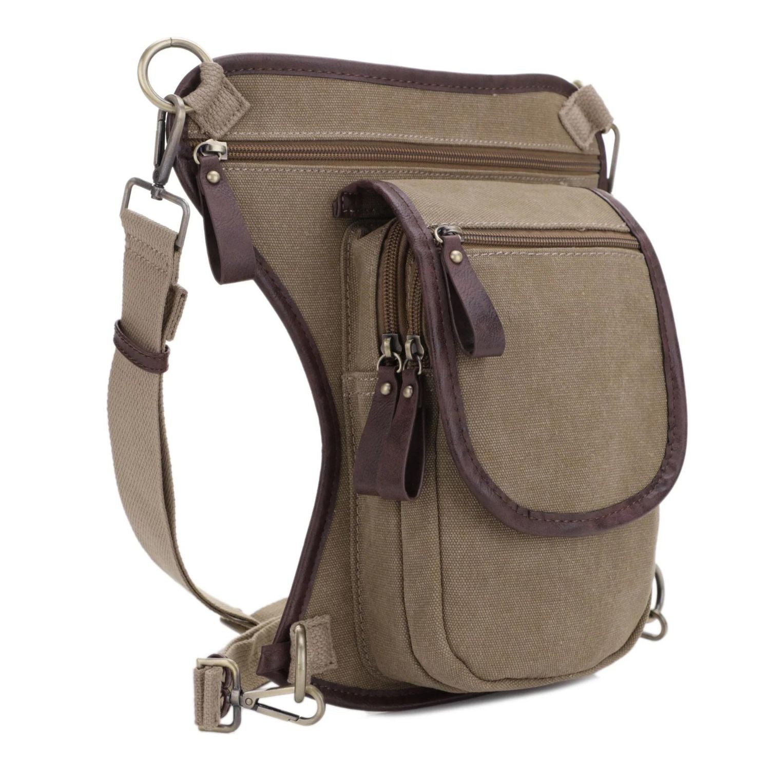 Jessie James Cougar Concealed Carry Waist and Leg Bag