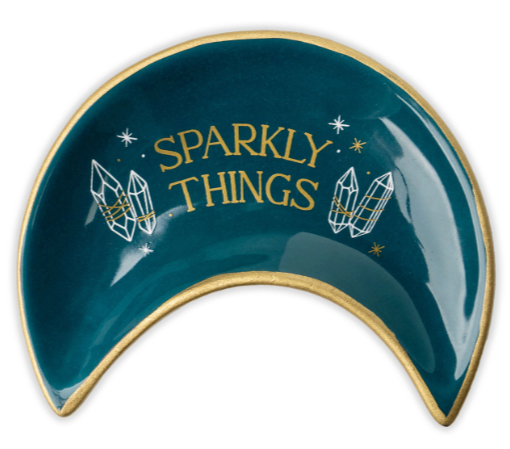 Soul Stacks Sparkly Things Jewelry Dish