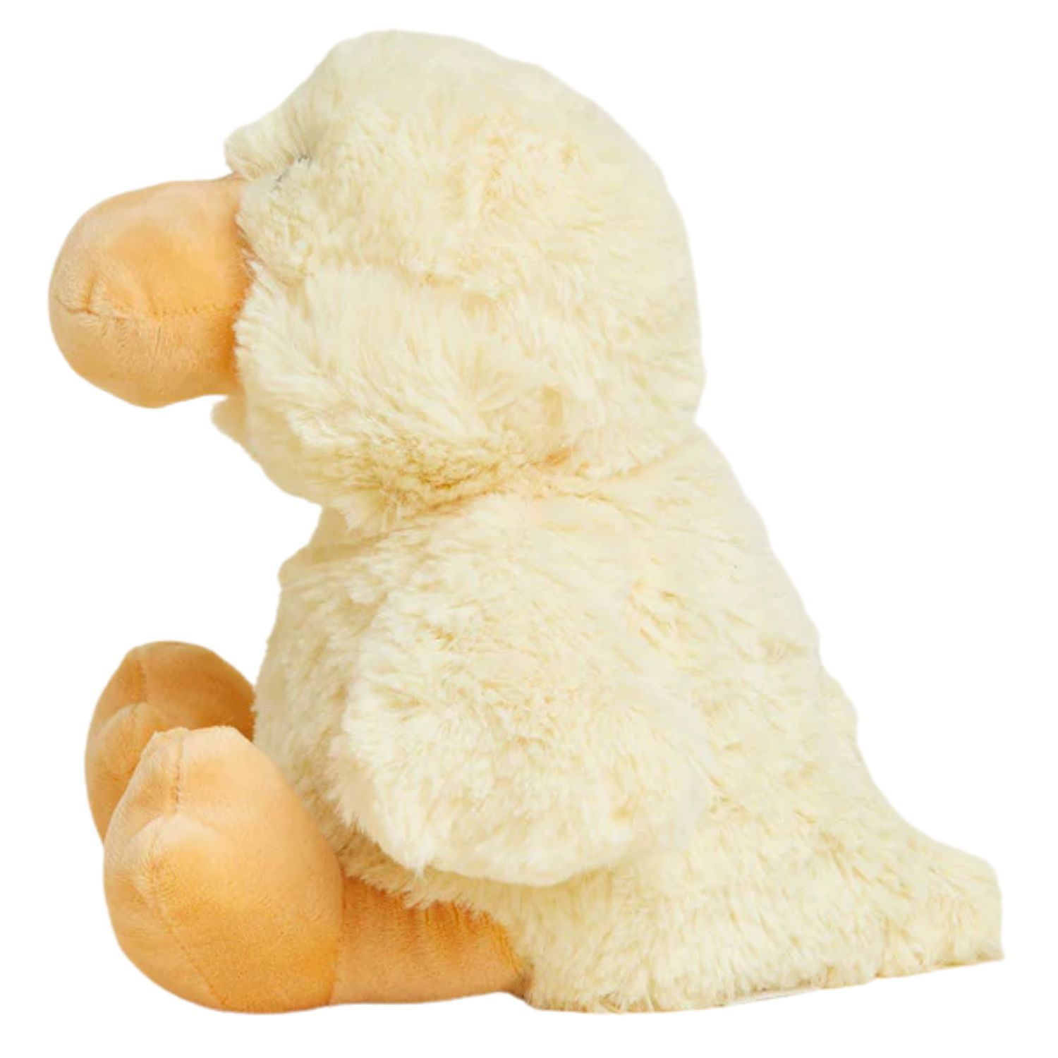 Warmies Heatable Lavender Scent Cozy 13" Plush, Duck