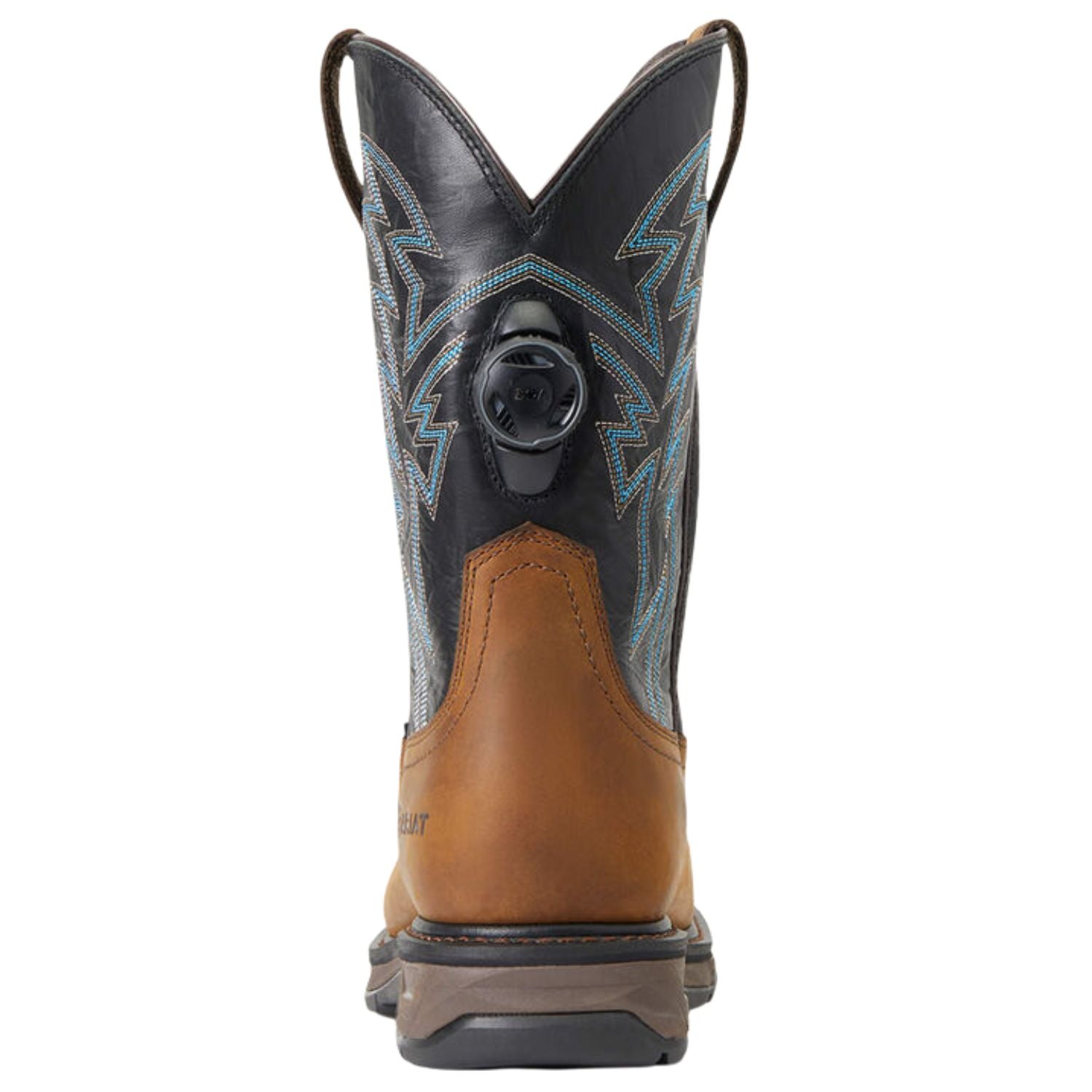 Ariat Mens WorkHog XT BOA Carbon Toe Electrical Hazard Western Leather Work Boot