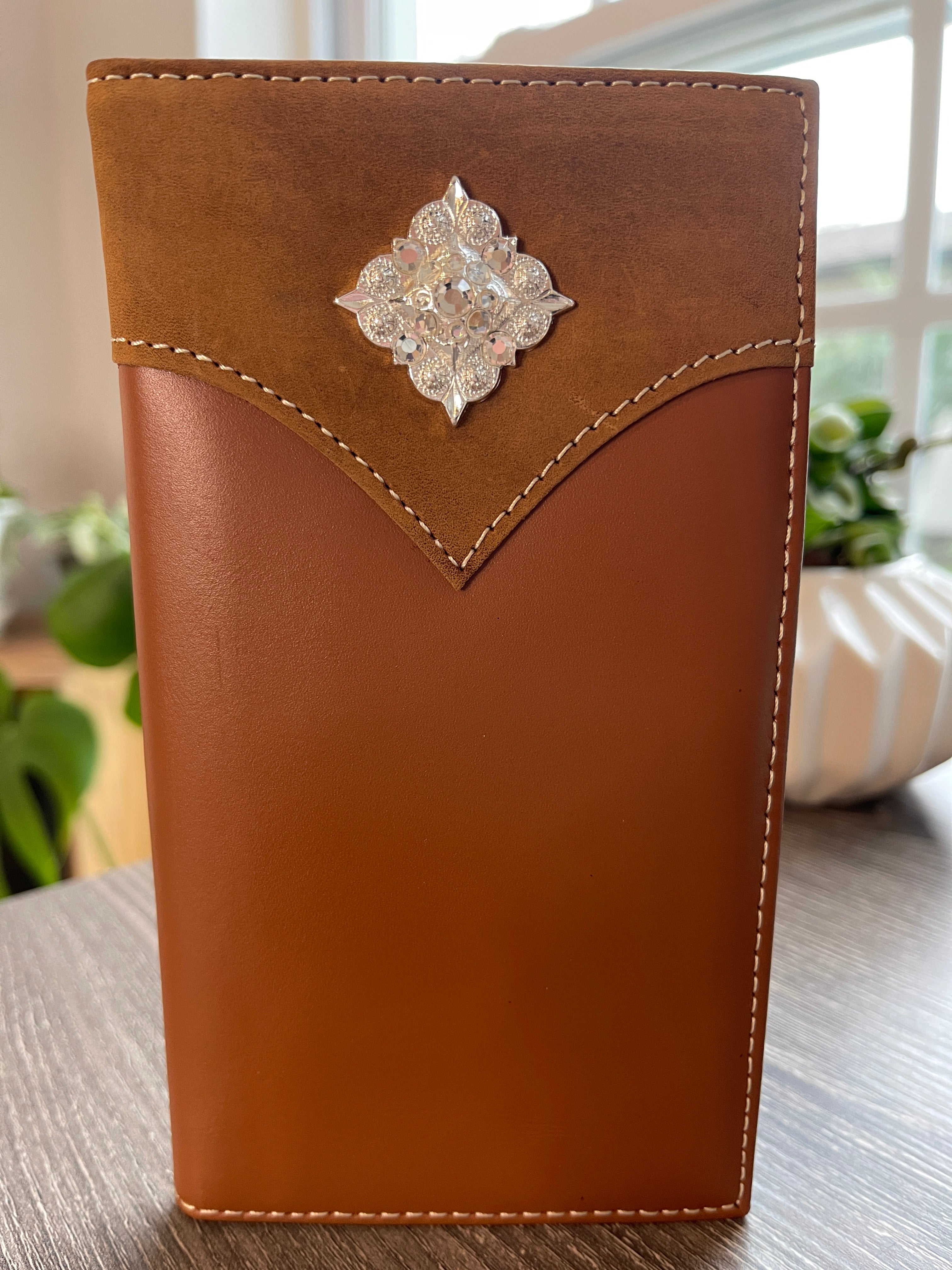 Rodeo Checkbook Wallet