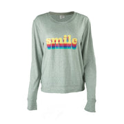 Hello Mello Best Day Ever Lounge Sweater – Smile (Large)