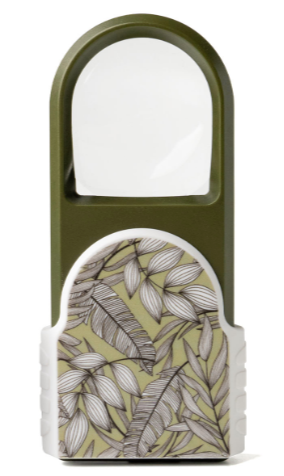 Optimum Optical OptiSlide LED Pocket Magnifier