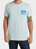 Reef Mens Graphic Short Sleeve Tee Shirt