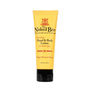 Naked Bee Orange Blossom Honey Moisturizing Hand and Body Lotion, 6.7 oz