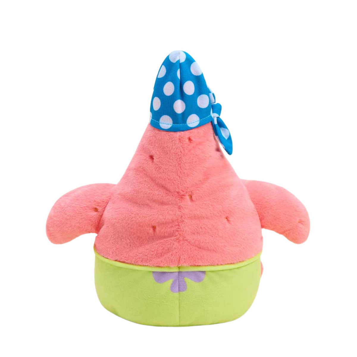 Warmies Pirate Patrick Star Spongebob Microwavable Scented Weighted Plushie