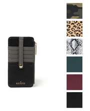 Kedzie Essentials Only Zippered Wallet