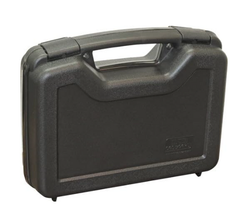 MTM Snap-Latch 2 Pistol Case for Up to 8" Barrel Black