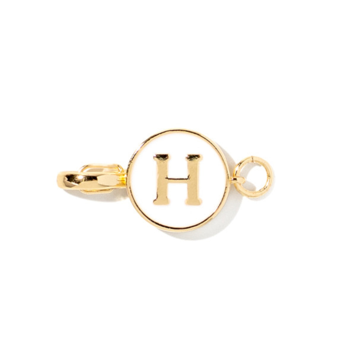 Soul Stacks Charm Collective Alphabet Bracelet Charms
