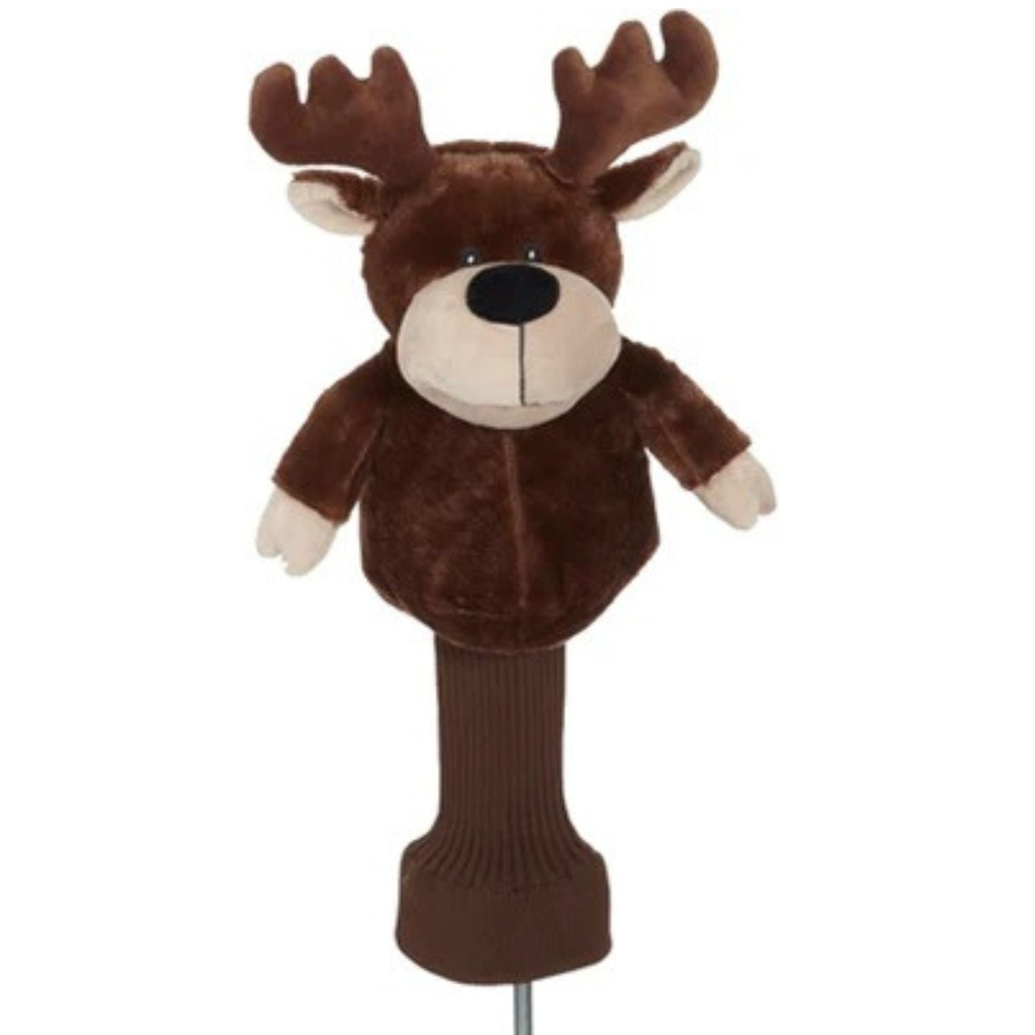 Creative Covers Murphy the Moose Cuddle Pal Golf Club Headcover