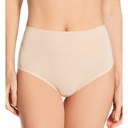 TC Fine Intimates Womens Cotton Comfort Brief Panties, Warm Beige