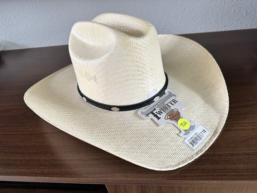 Twister Cowboy Hat, 7 1/8"