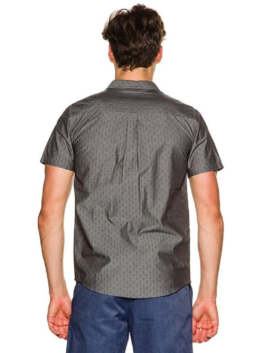 O'neill Mens Boarderline Short Sleeve Shirt