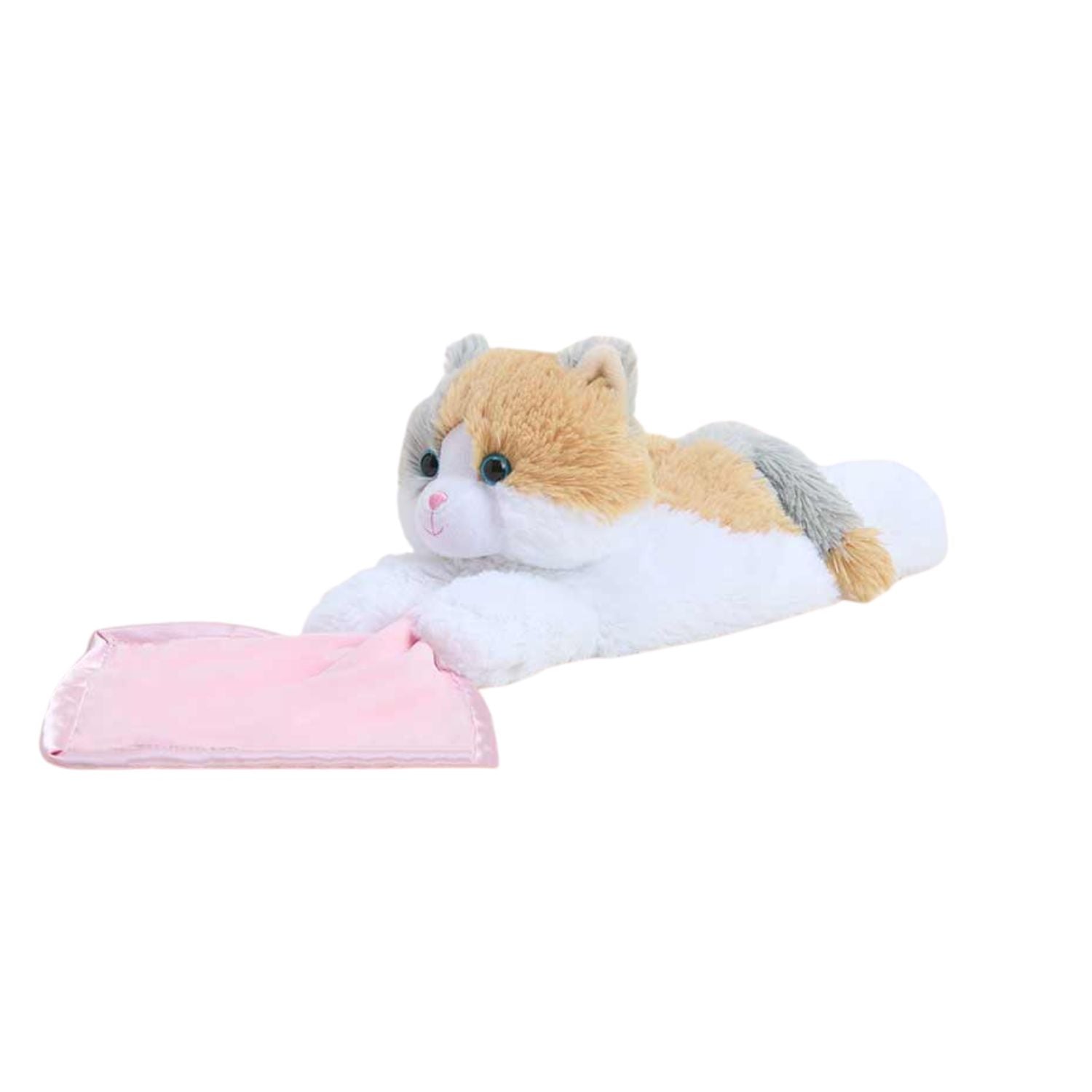 Warmies Heatable Lavender Scent Cozy 13" Plush, Cat Blankie