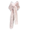 Jacqueline Kent Faux Fur Fantasy Fur Stole