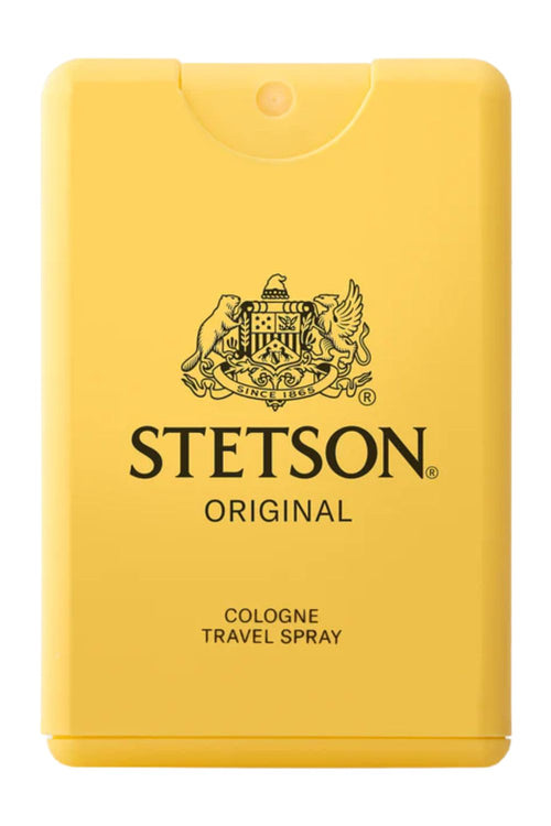 Stetson Original Mens Cologne Travel Spray, 0.67 oz