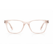 Optimum Optical Readers, Clear Pink Frames w Blue Light Filter, Vision Board