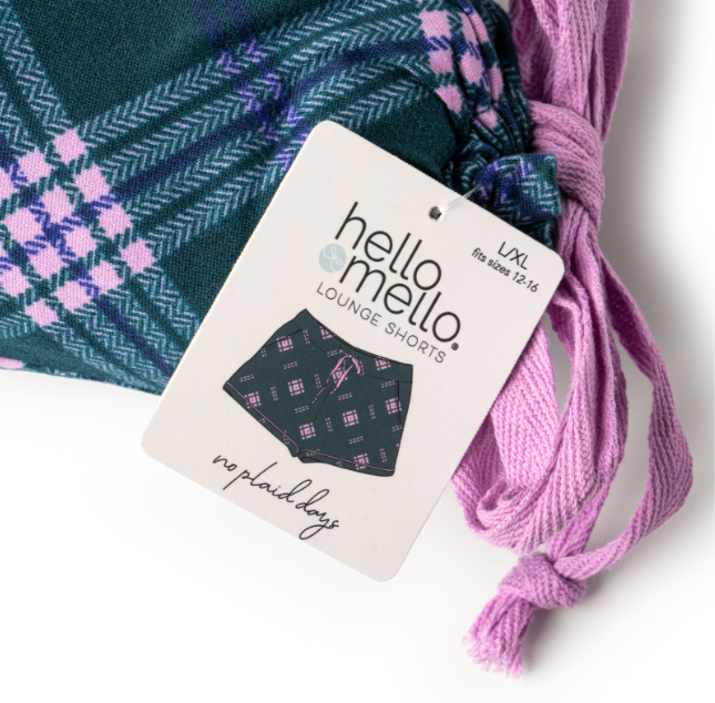 Hello Mello Daydream Lounge Shorts