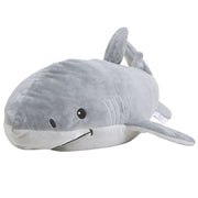 Warmies Heatable Lavender Scent Cozy 13" Plush, Shark