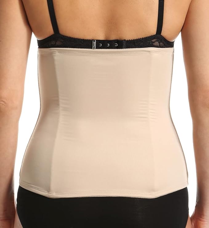 TC Fine Intimates Womens Midriff Shaping Waist Cincher