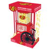 Jelly Belly Popcorn Cart Bean Machine and Bank - Includes 1 oz Sample Bag