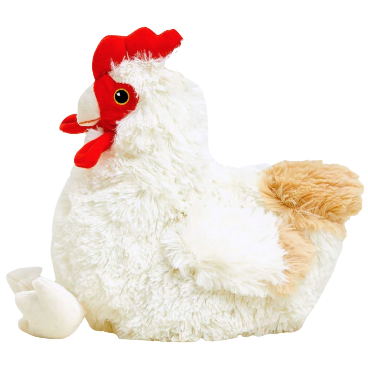 Warmies Heatable Lavender Scent Cozy 13" Plush, Chicken