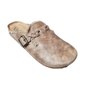 Very G Womens Iris 2 Mule Slip On Shoe, Beige