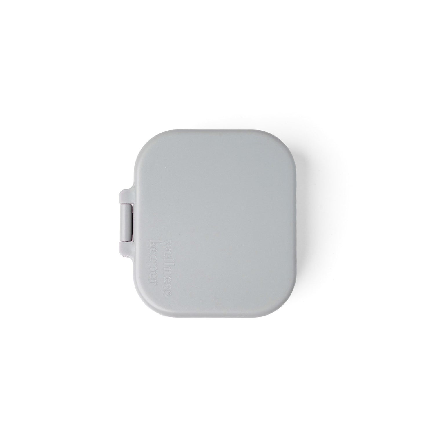 Wellness Keeper Mini Light-Up Pill and Vitamin Case