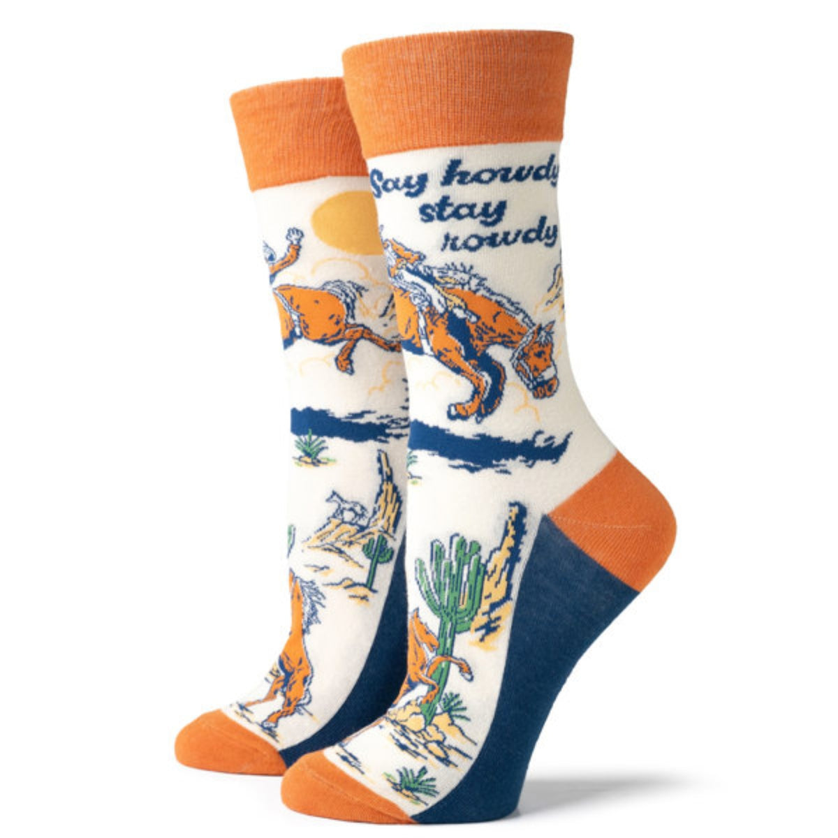 Two Left Feet Adult Socks 2.0, Small Feet