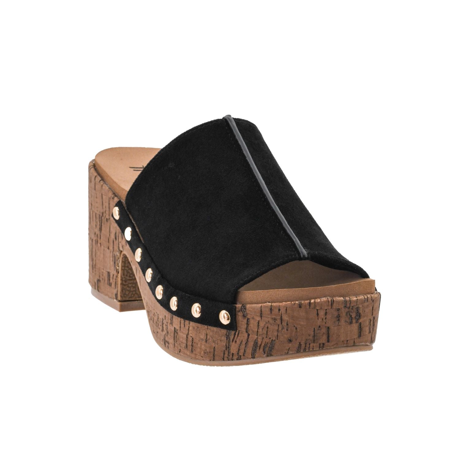 Corkys Womens Gaslight Slip On Clog
