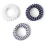 Crush Kinda Spiraling Coil Hair Ties, Boxed Set of 6