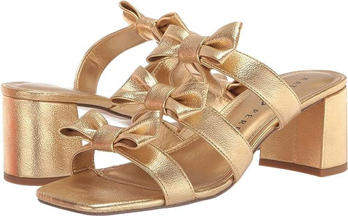 Katy Perry Womens The Tooliped Bows Sandal