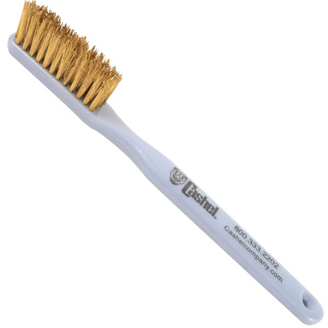 Professional's Choice Tail Tamer Horsehair/Poly Blend Small Brush