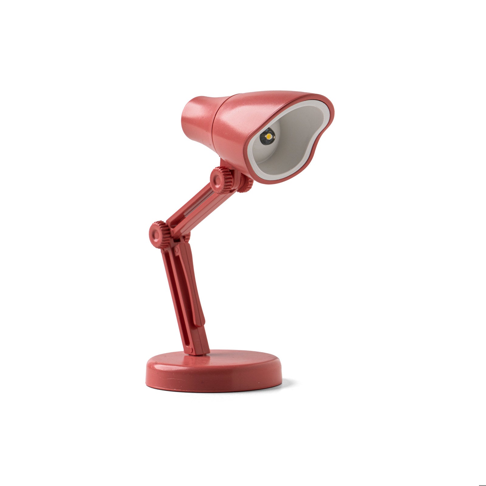 Modern Monkey Shady Business Task & Booklight Mini LED Lamp Light