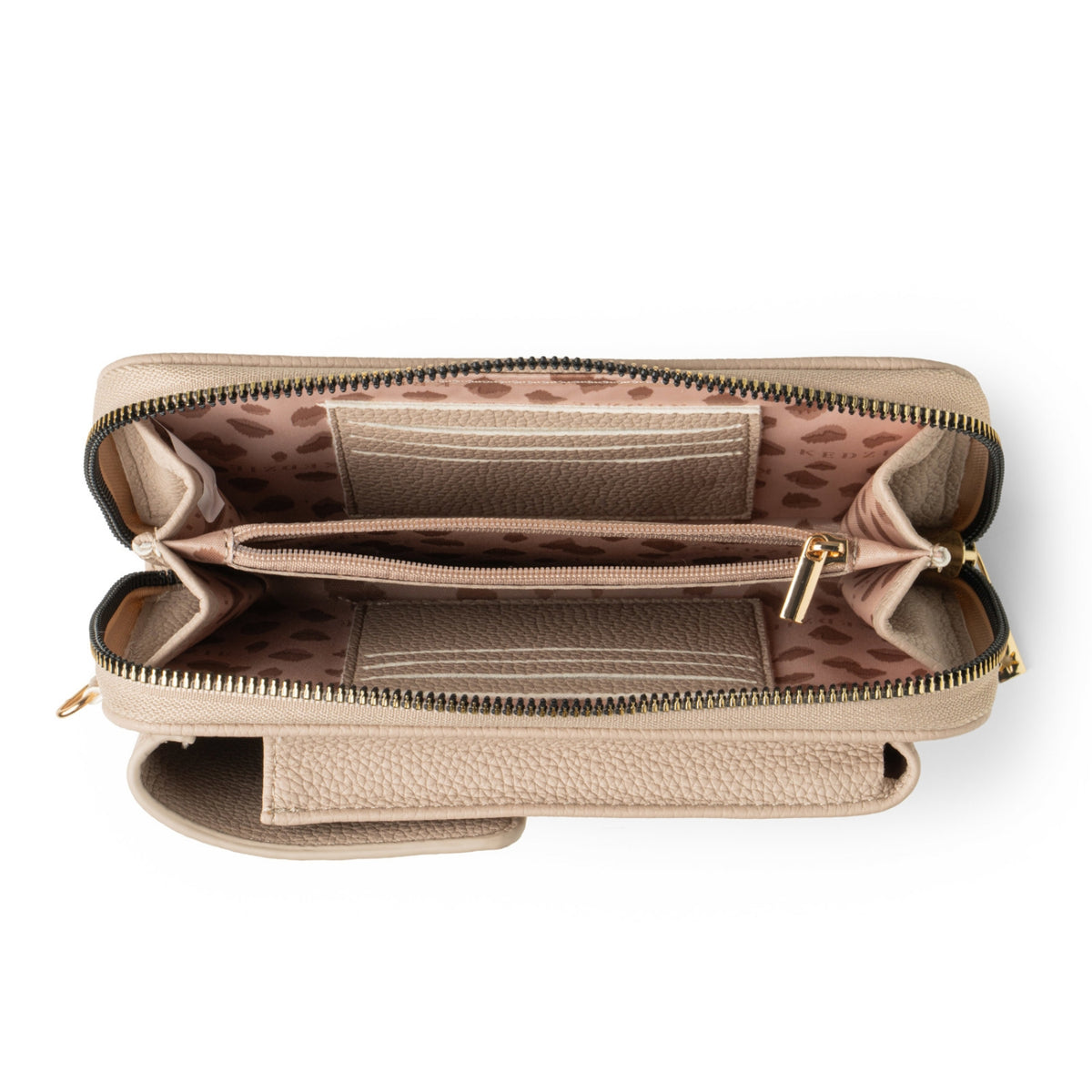 Kedzie Eclipse Smartphone Crossbody Bag